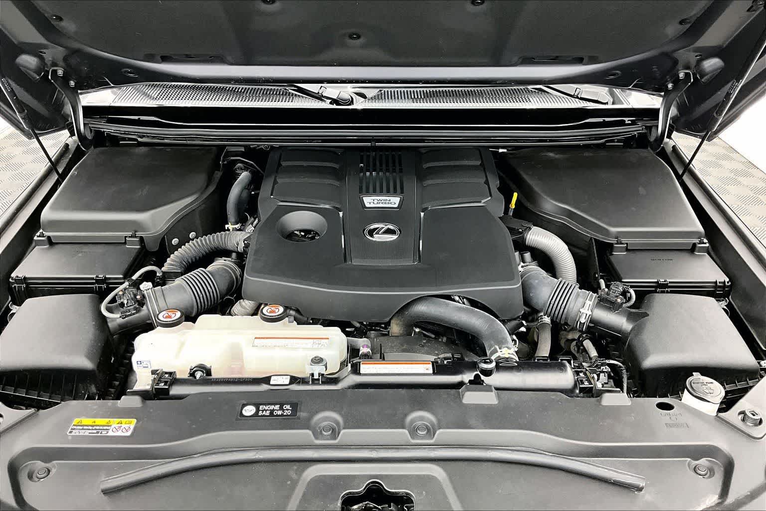 2024 Lexus GX 550 Luxury+