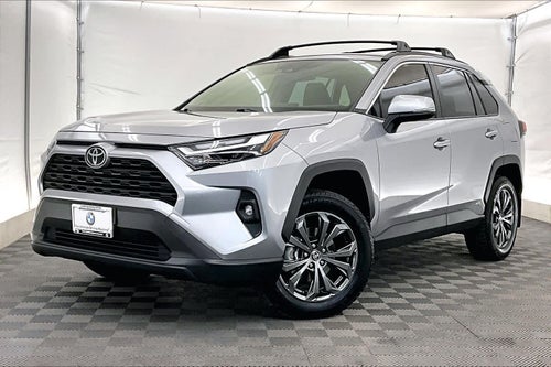 2025 Toyota RAV4 Hybrid XLE Premium