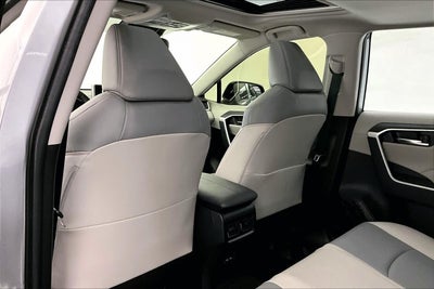 2025 Toyota RAV4 Hybrid XLE Premium