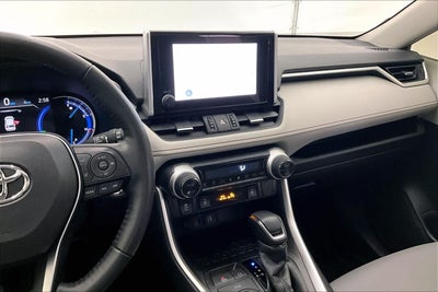 2025 Toyota RAV4 Hybrid XLE Premium