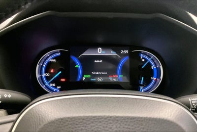 2025 Toyota RAV4 Hybrid XLE Premium