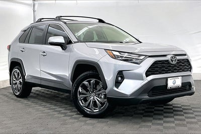 2025 Toyota RAV4 Hybrid XLE Premium