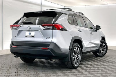 2025 Toyota RAV4 Hybrid XLE Premium