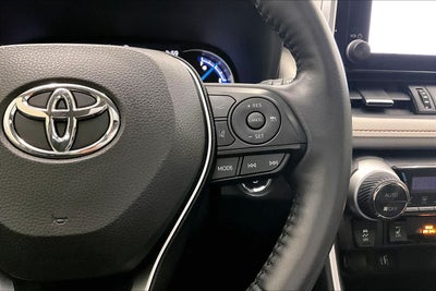 2025 Toyota RAV4 Hybrid XLE Premium