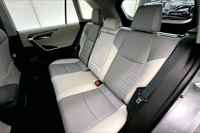 2025 Toyota RAV4 Hybrid XLE Premium