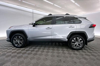 2025 Toyota RAV4 Hybrid XLE Premium