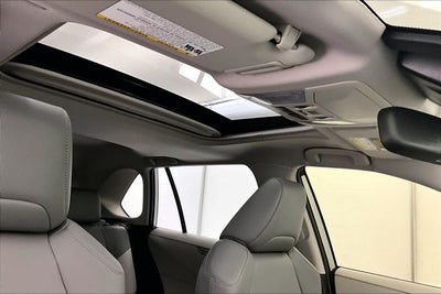 2025 Toyota RAV4 Hybrid XLE Premium