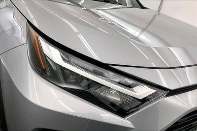 2025 Toyota RAV4 Hybrid XLE Premium