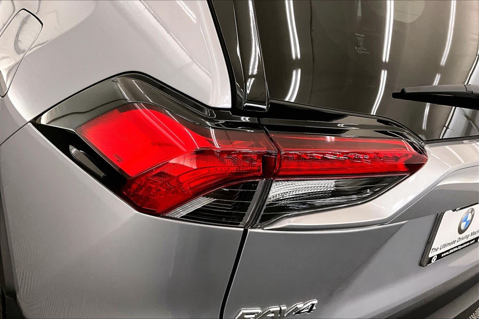 2025 Toyota RAV4 Hybrid XLE Premium