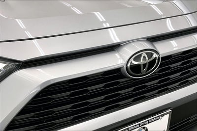 2025 Toyota RAV4 Hybrid XLE Premium