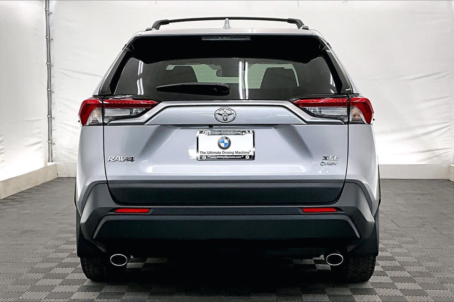 2025 Toyota RAV4 Hybrid XLE Premium