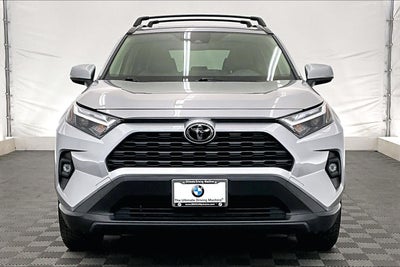 2025 Toyota RAV4 Hybrid XLE Premium