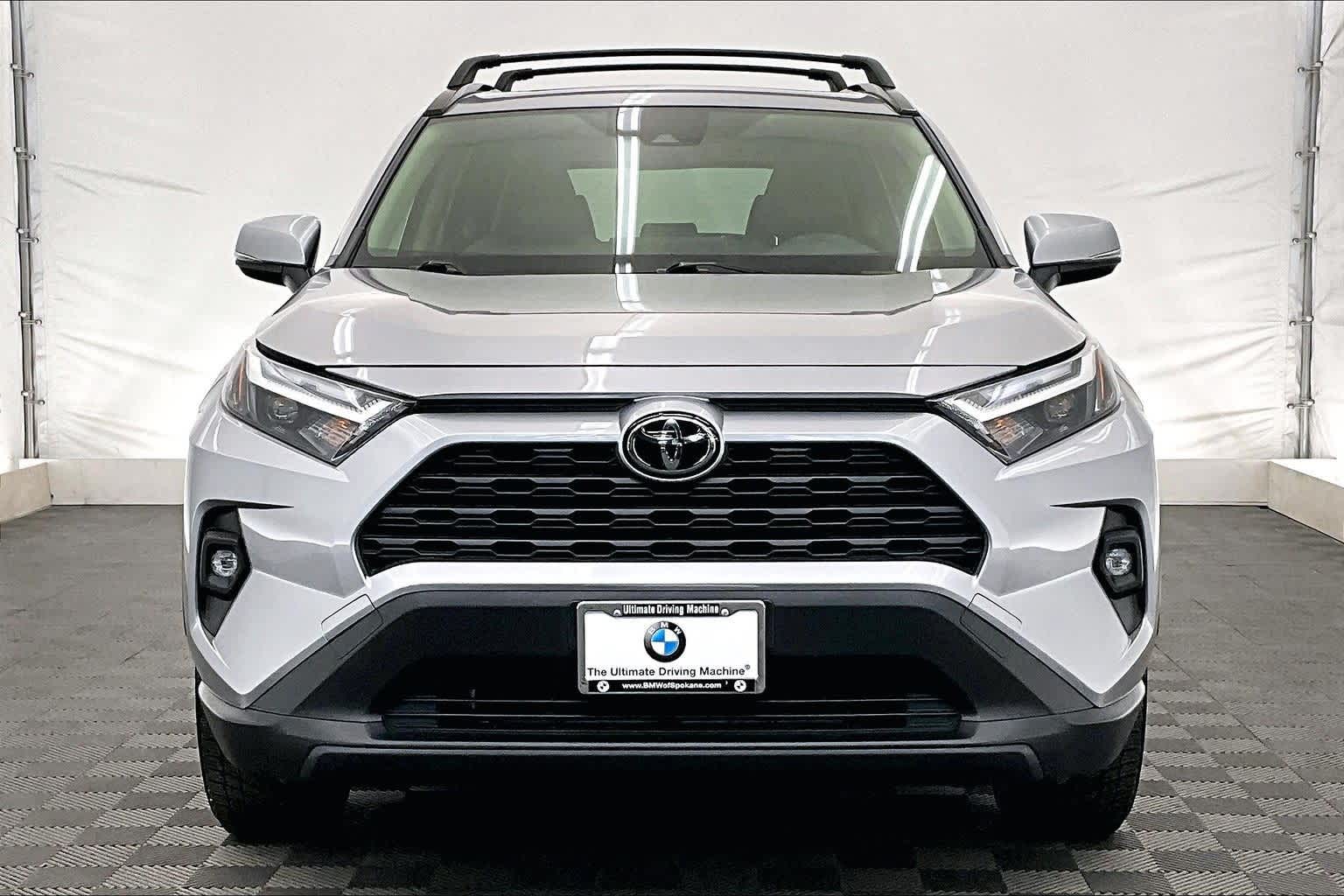 2025 Toyota RAV4 Hybrid XLE Premium