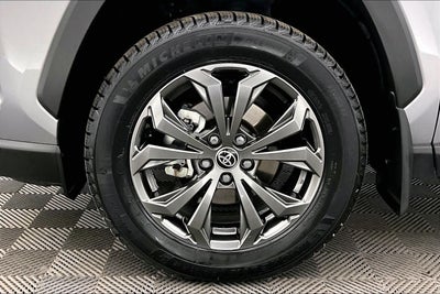 2025 Toyota RAV4 Hybrid XLE Premium