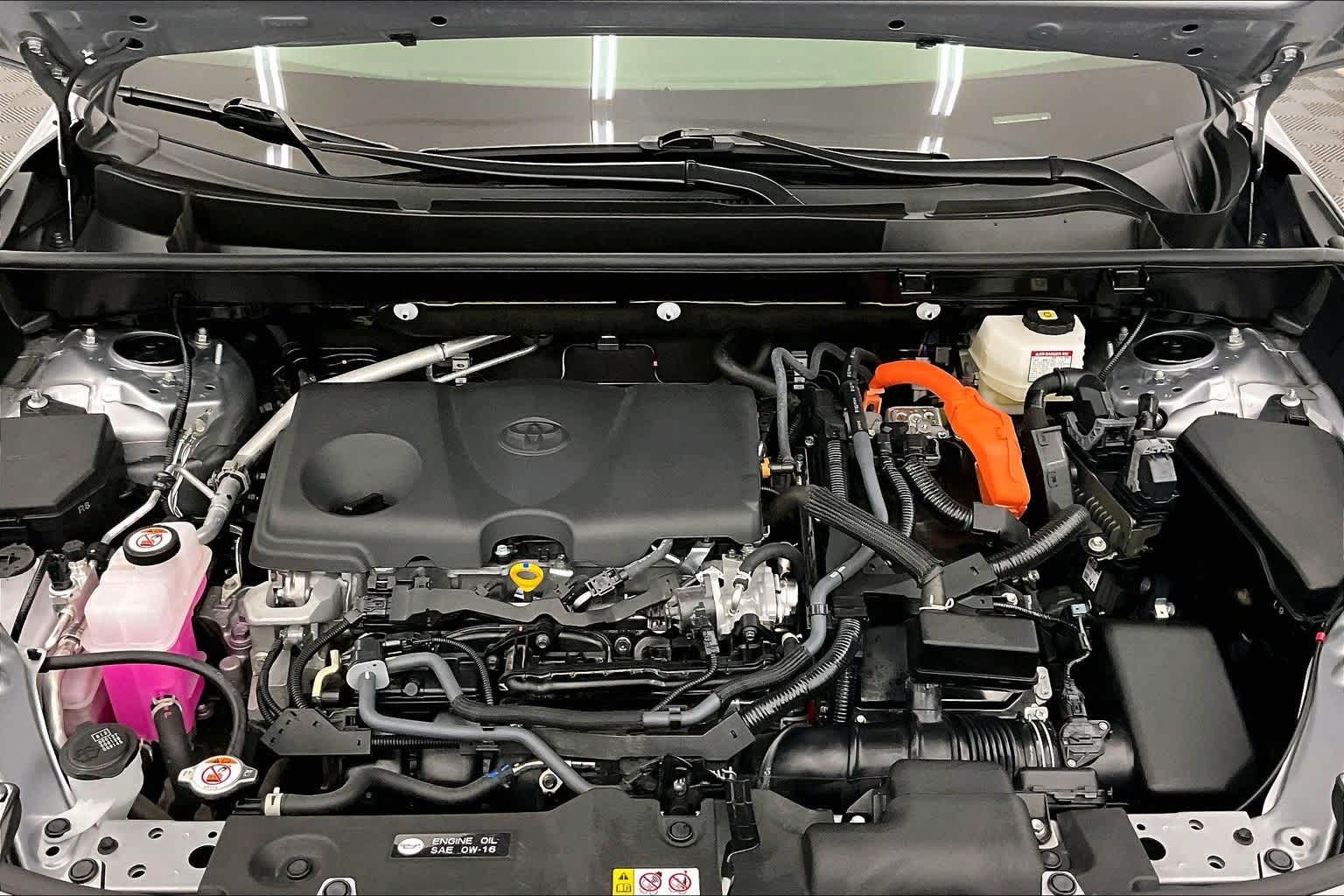 2025 Toyota RAV4 Hybrid XLE Premium