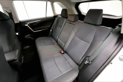 2021 Toyota RAV4 Hybrid LE
