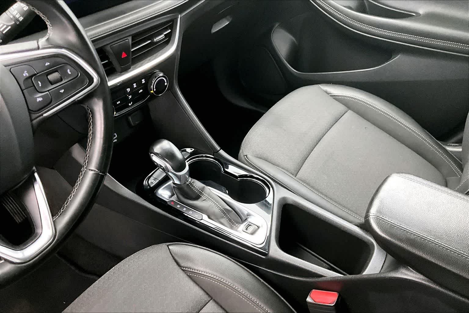 2024 Buick Encore GX Preferred