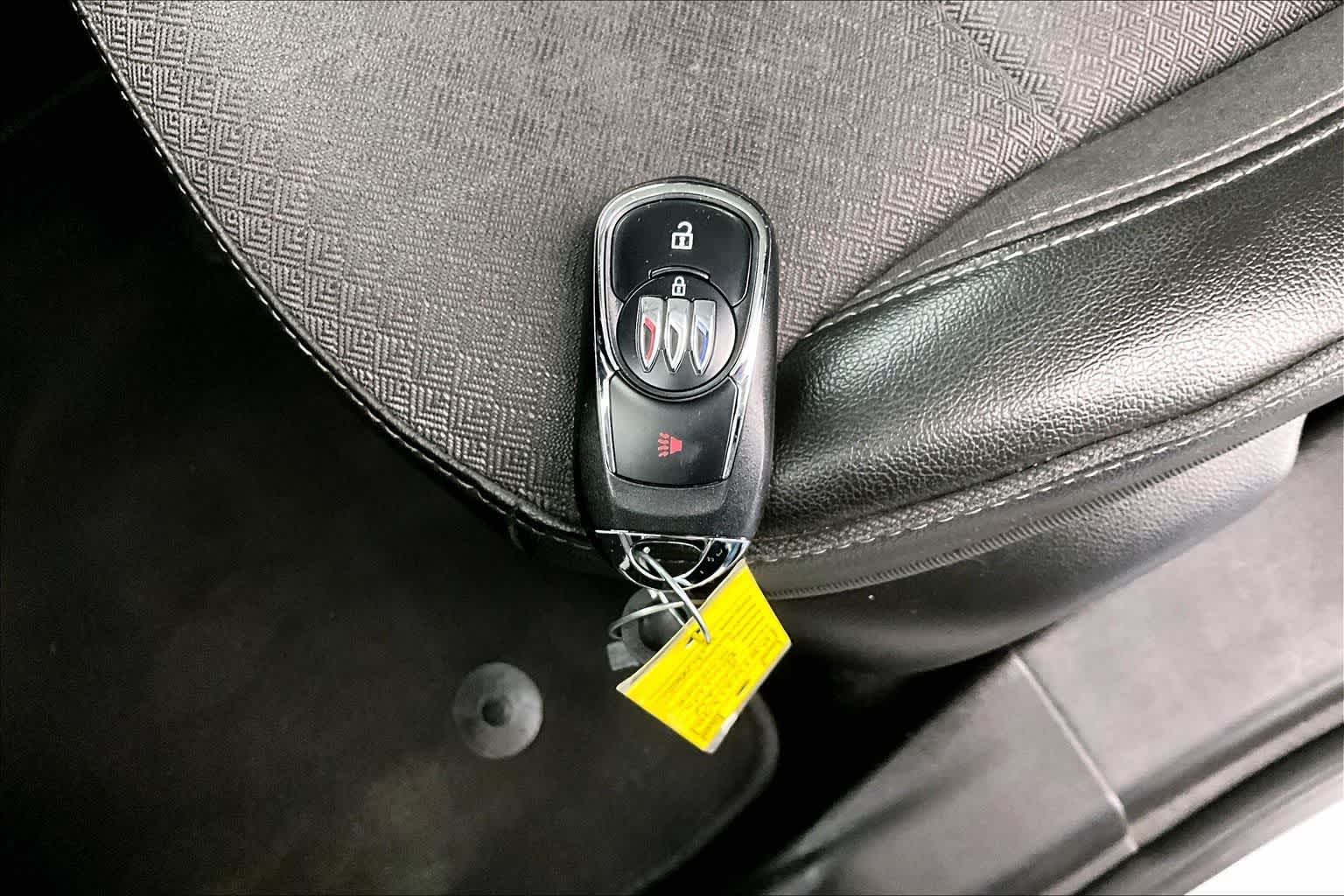 2024 Buick Encore GX Preferred