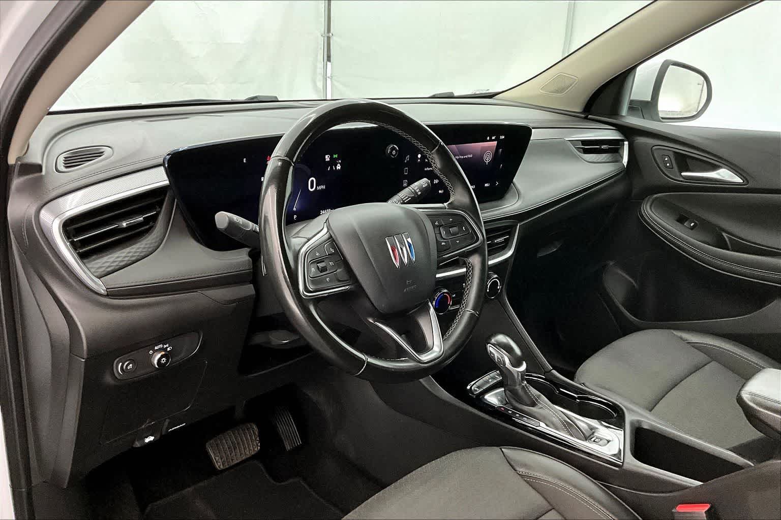 2024 Buick Encore GX Preferred