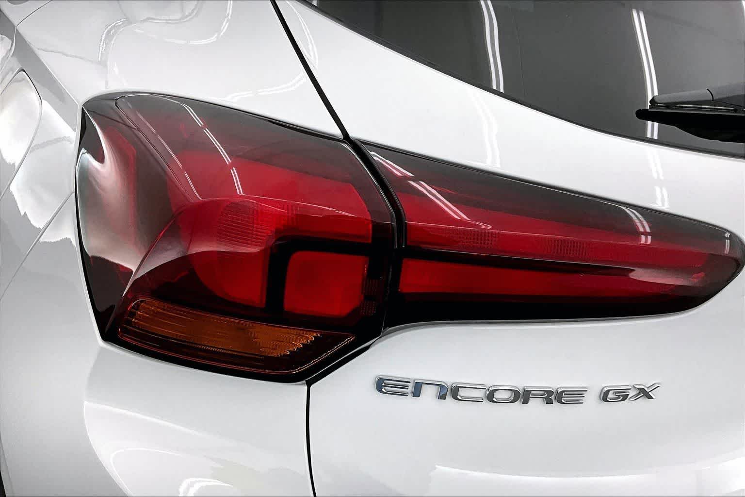2024 Buick Encore GX Preferred
