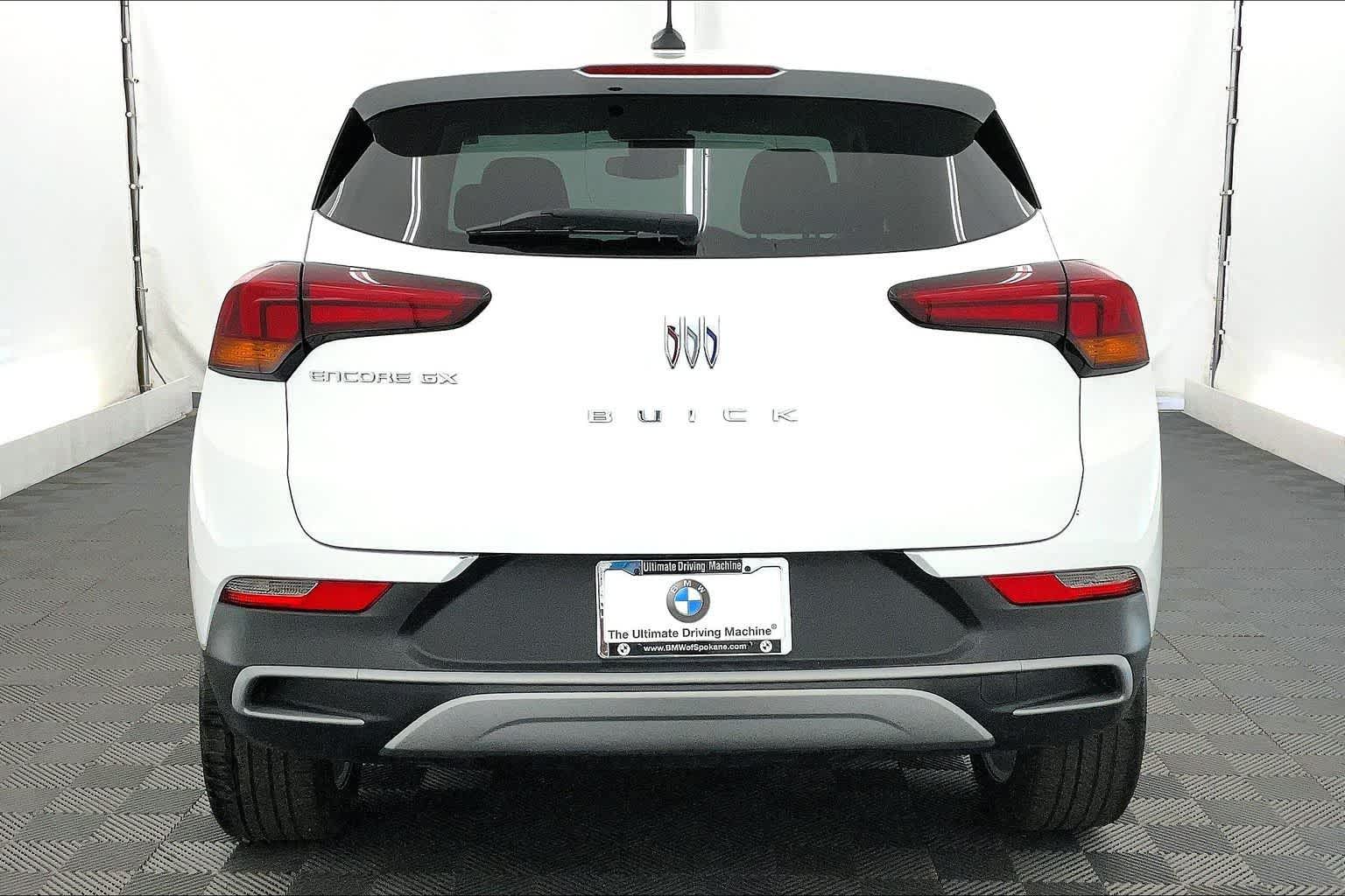 2024 Buick Encore GX Preferred