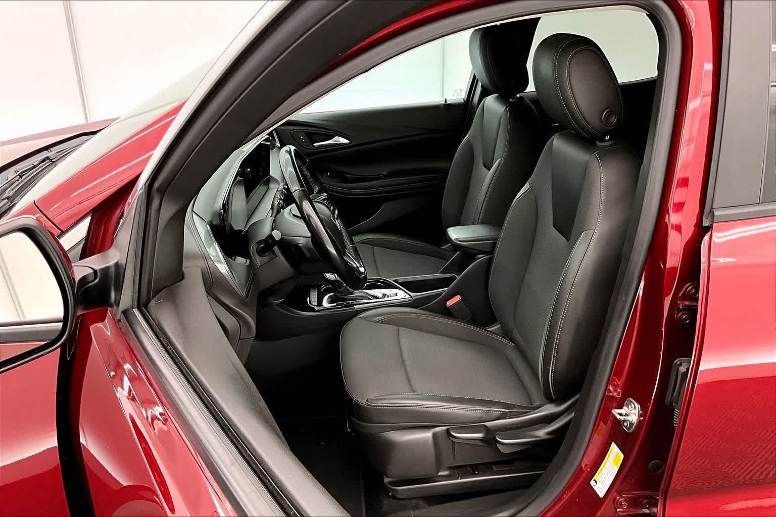 2024 Buick Encore GX Preferred