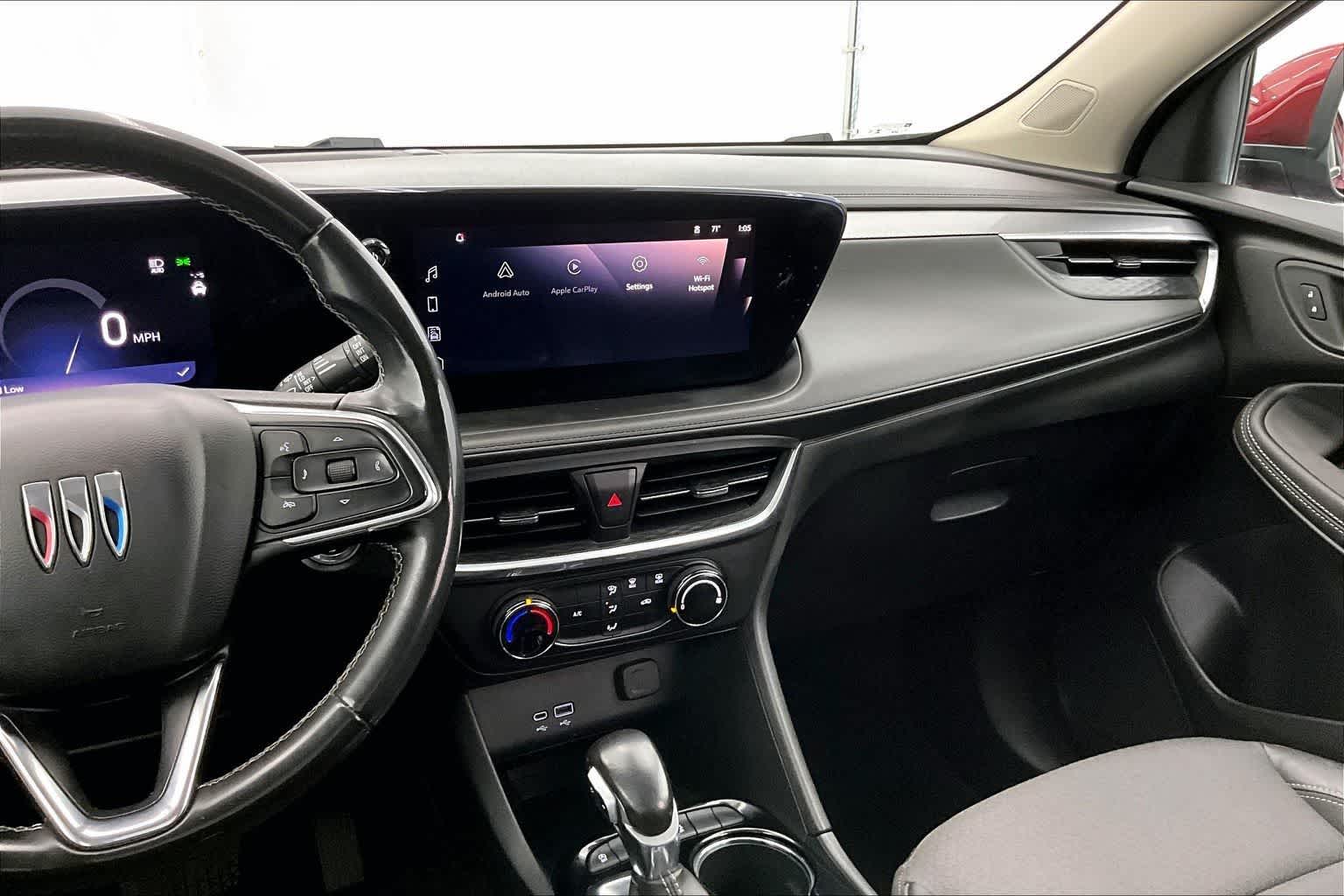 2024 Buick Encore GX Preferred