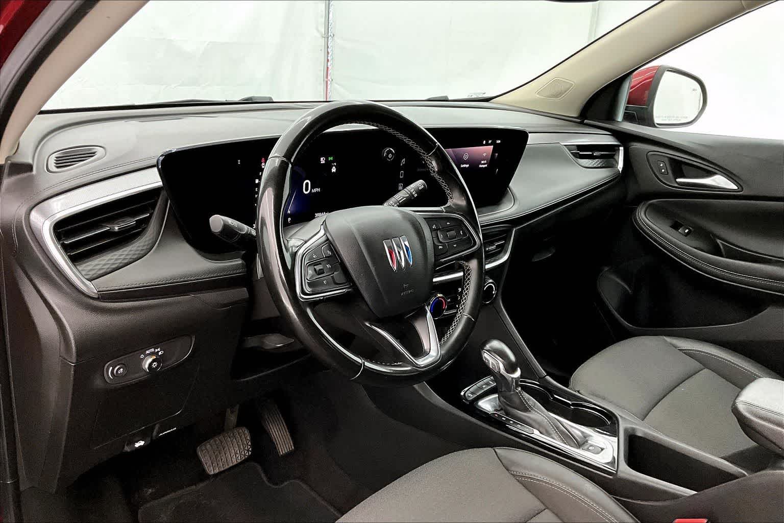 2024 Buick Encore GX Preferred
