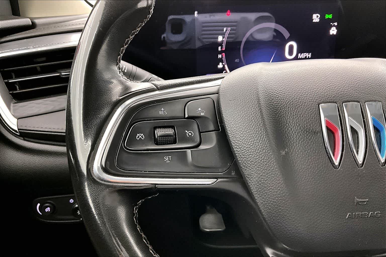 2024 Buick Encore GX Preferred