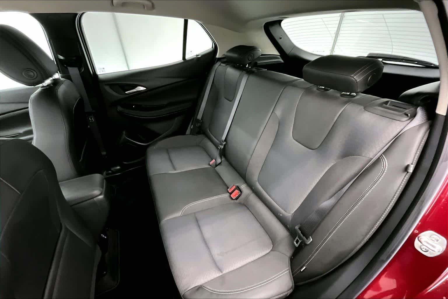 2024 Buick Encore GX Preferred