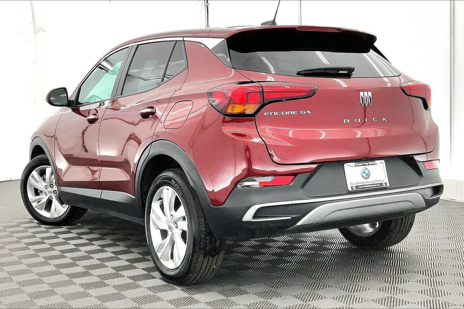2024 Buick Encore GX Preferred
