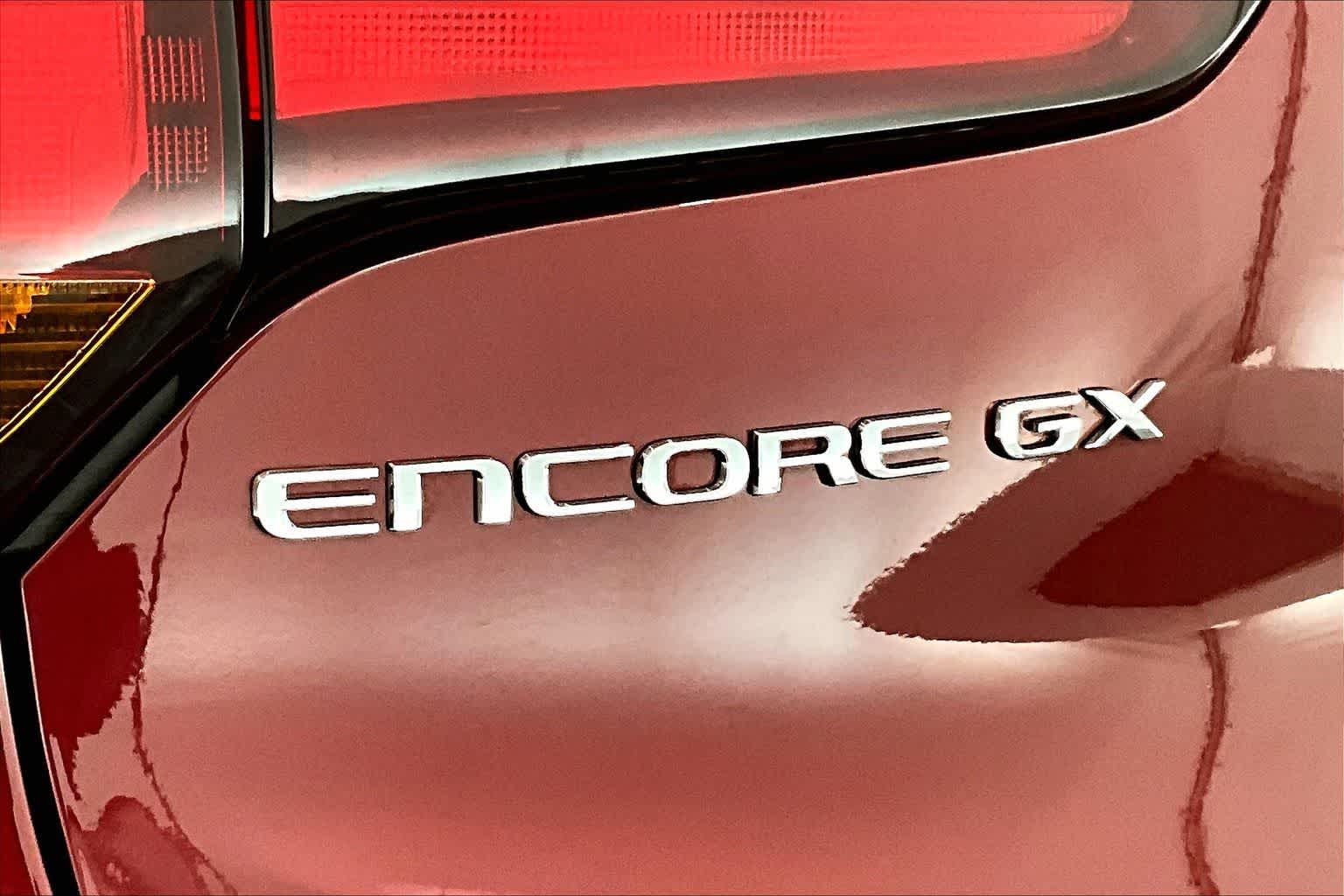 2024 Buick Encore GX Preferred