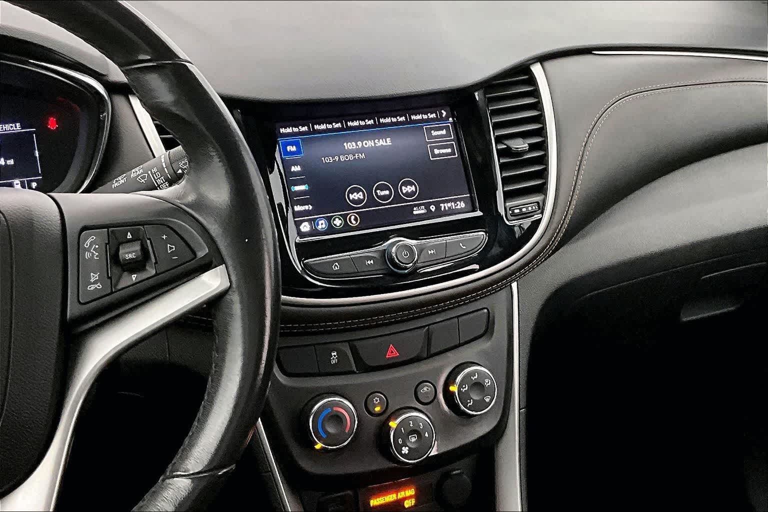 2020 Chevrolet Trax LT