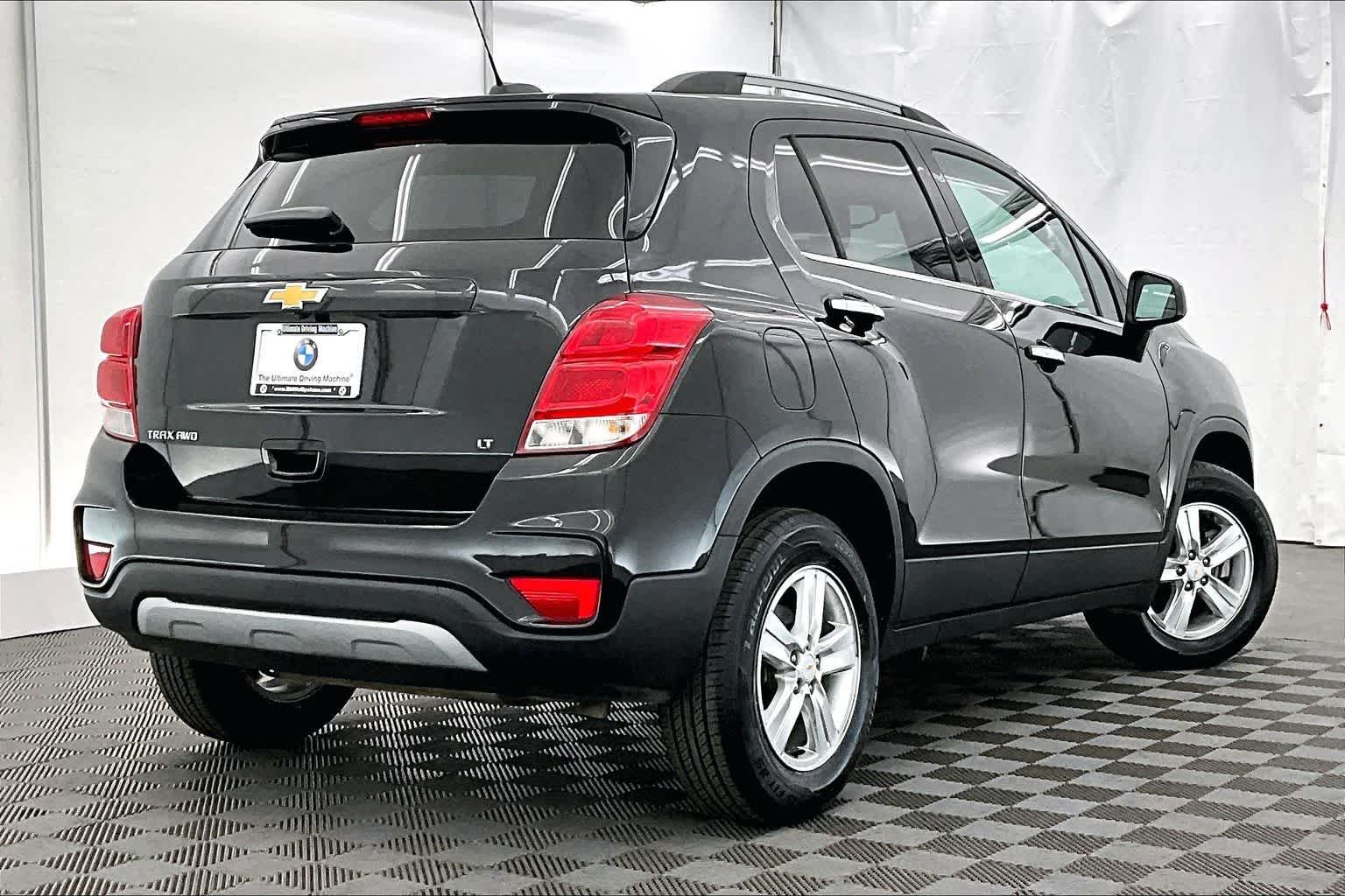 2020 Chevrolet Trax LT