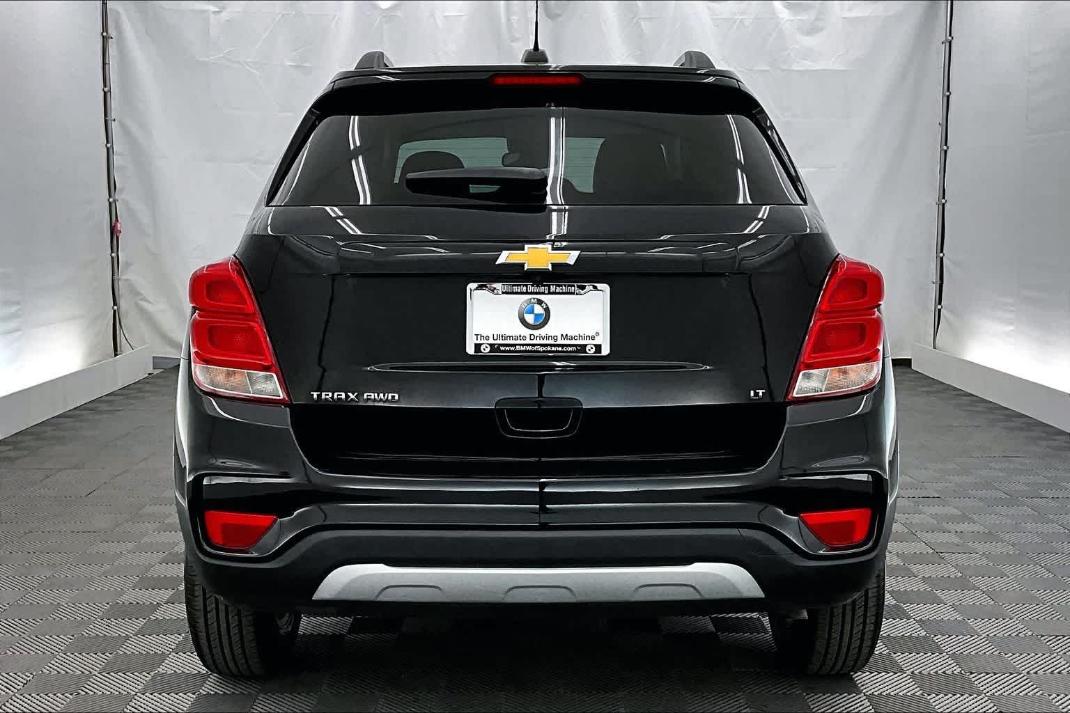 2020 Chevrolet Trax LT