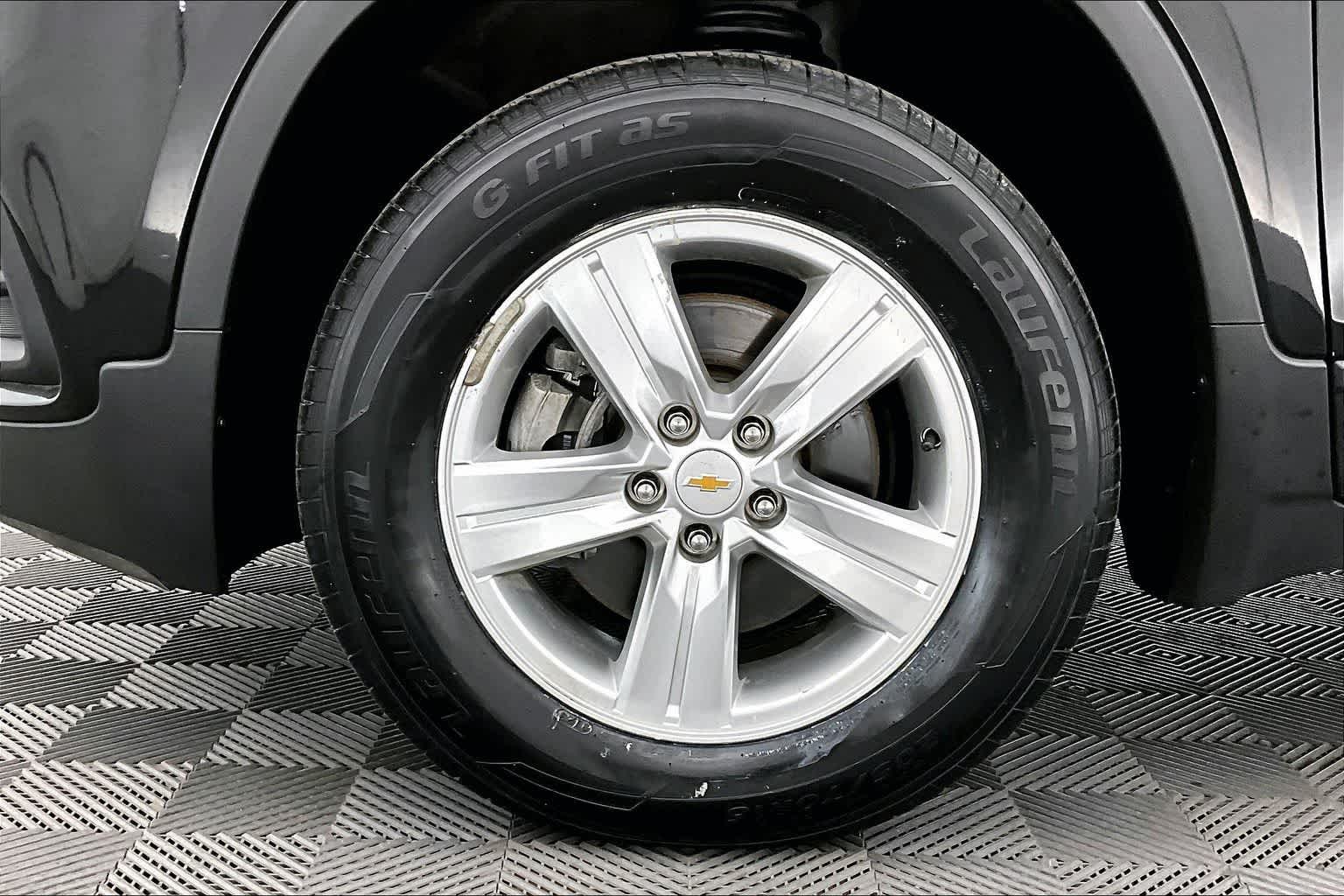 2020 Chevrolet Trax LT