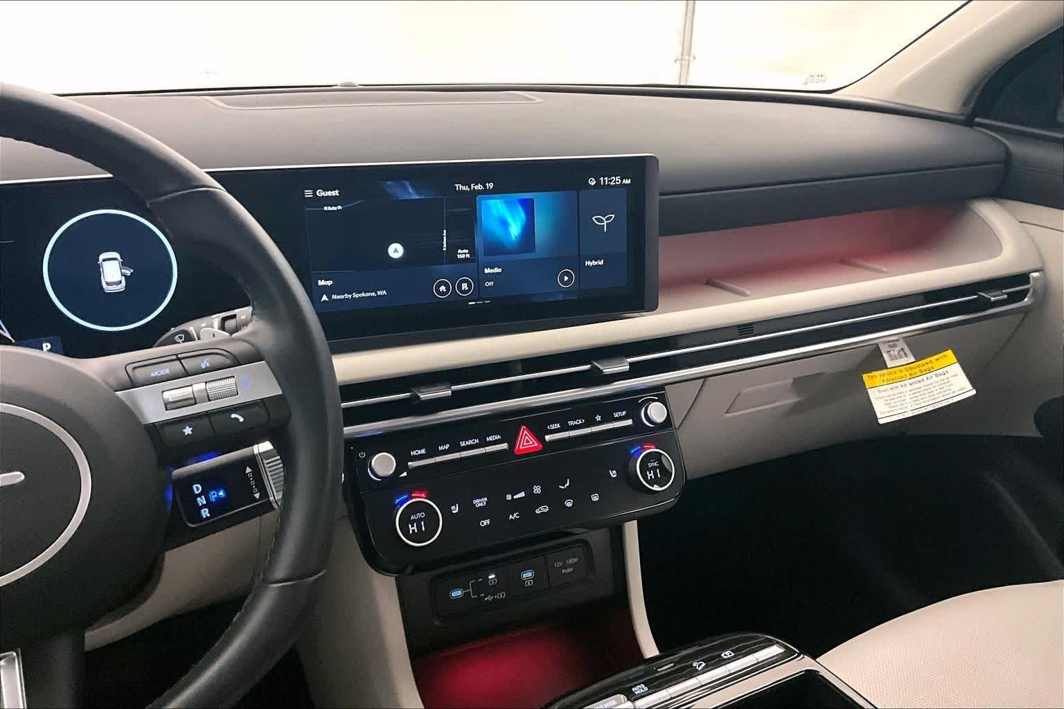 2025 Hyundai Tucson Hybrid SEL Convenience