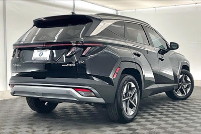 2025 Hyundai Tucson Hybrid SEL Convenience