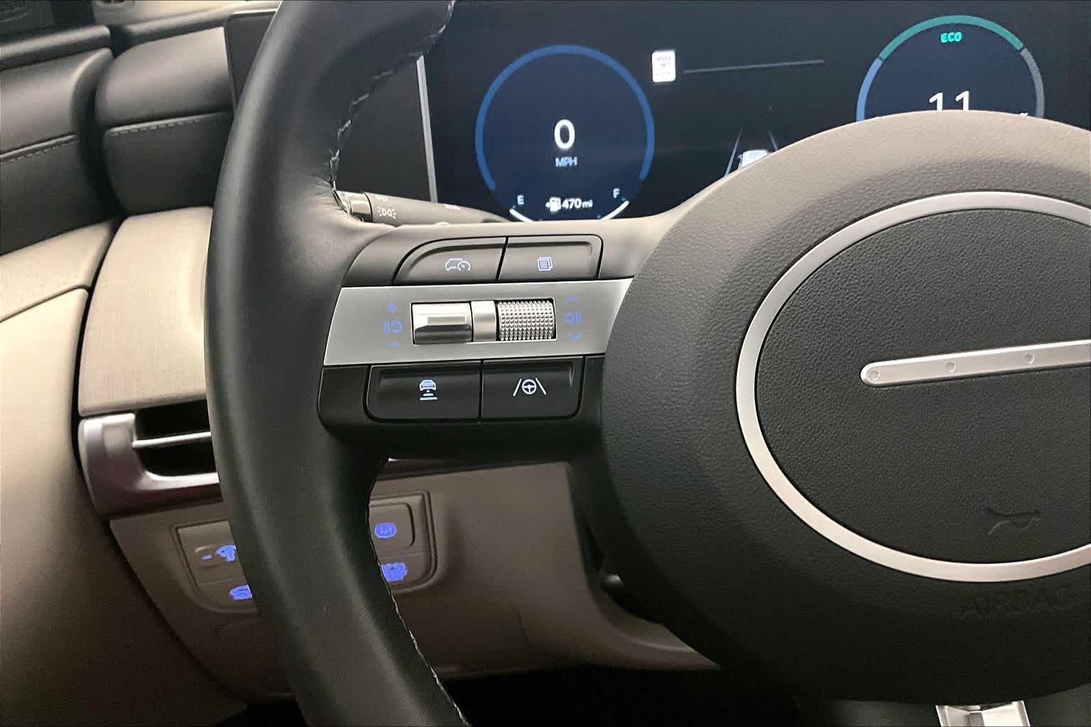 2025 Hyundai Tucson Hybrid SEL Convenience