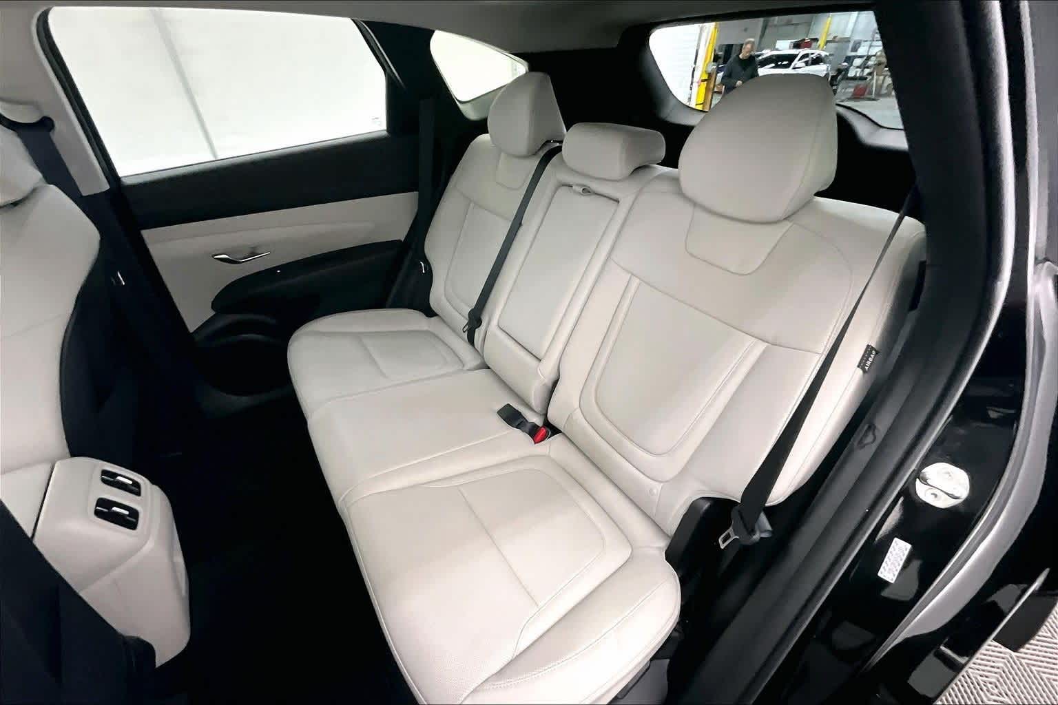 2025 Hyundai Tucson Hybrid SEL Convenience