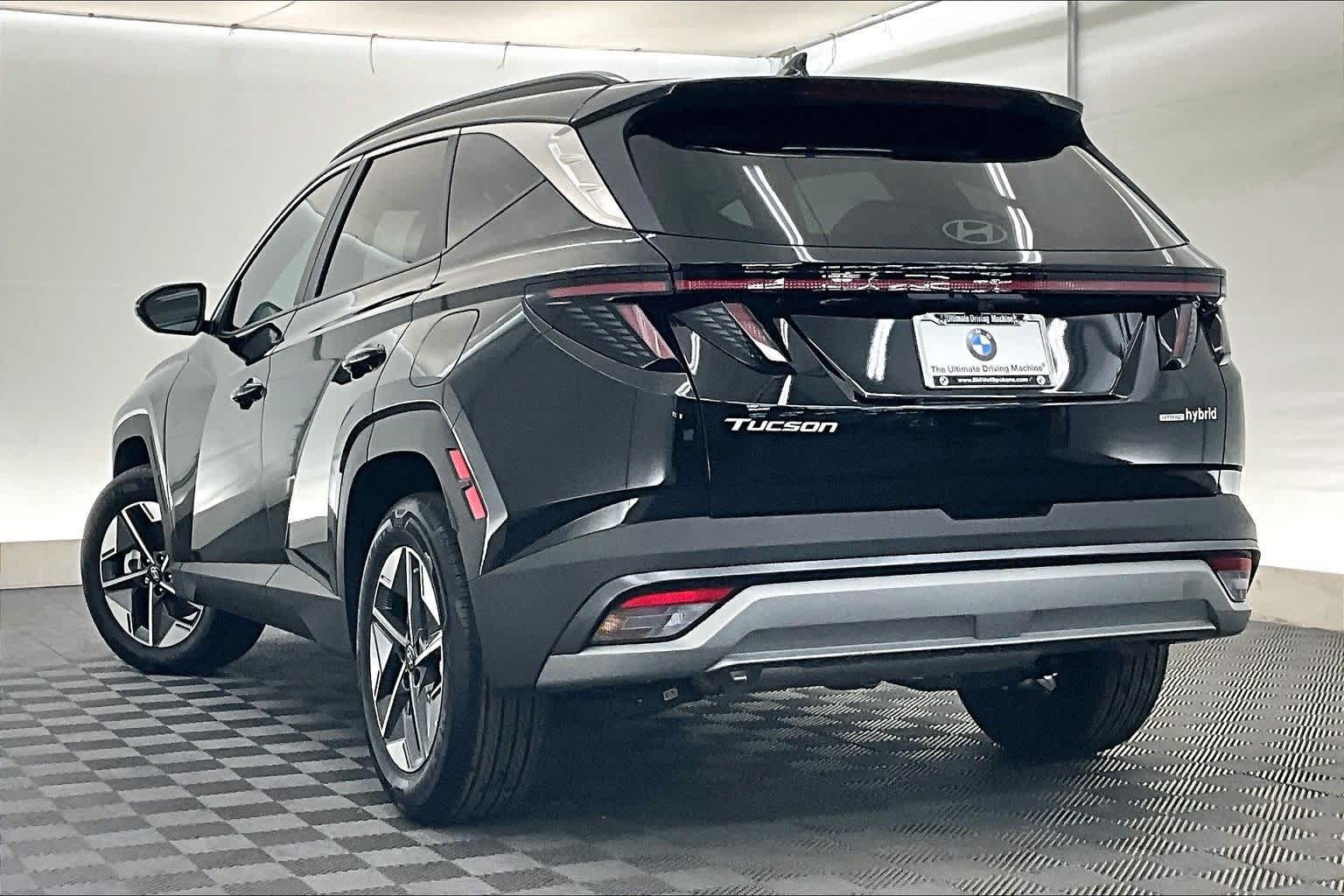 2025 Hyundai Tucson Hybrid SEL Convenience