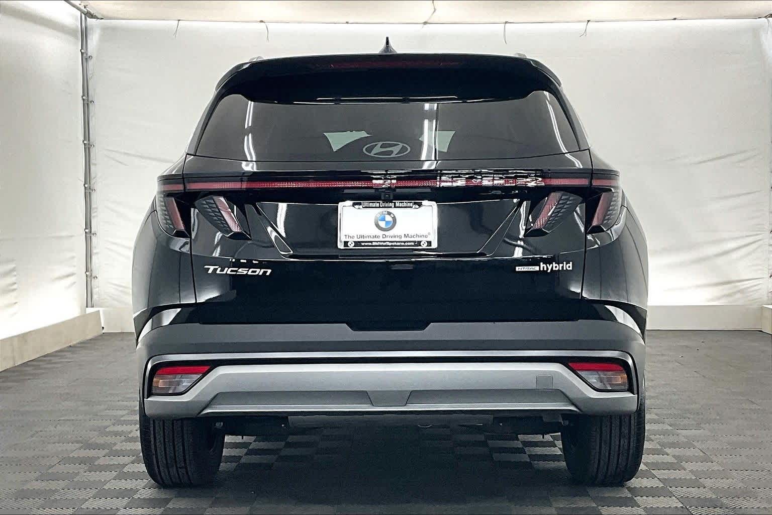 2025 Hyundai Tucson Hybrid SEL Convenience