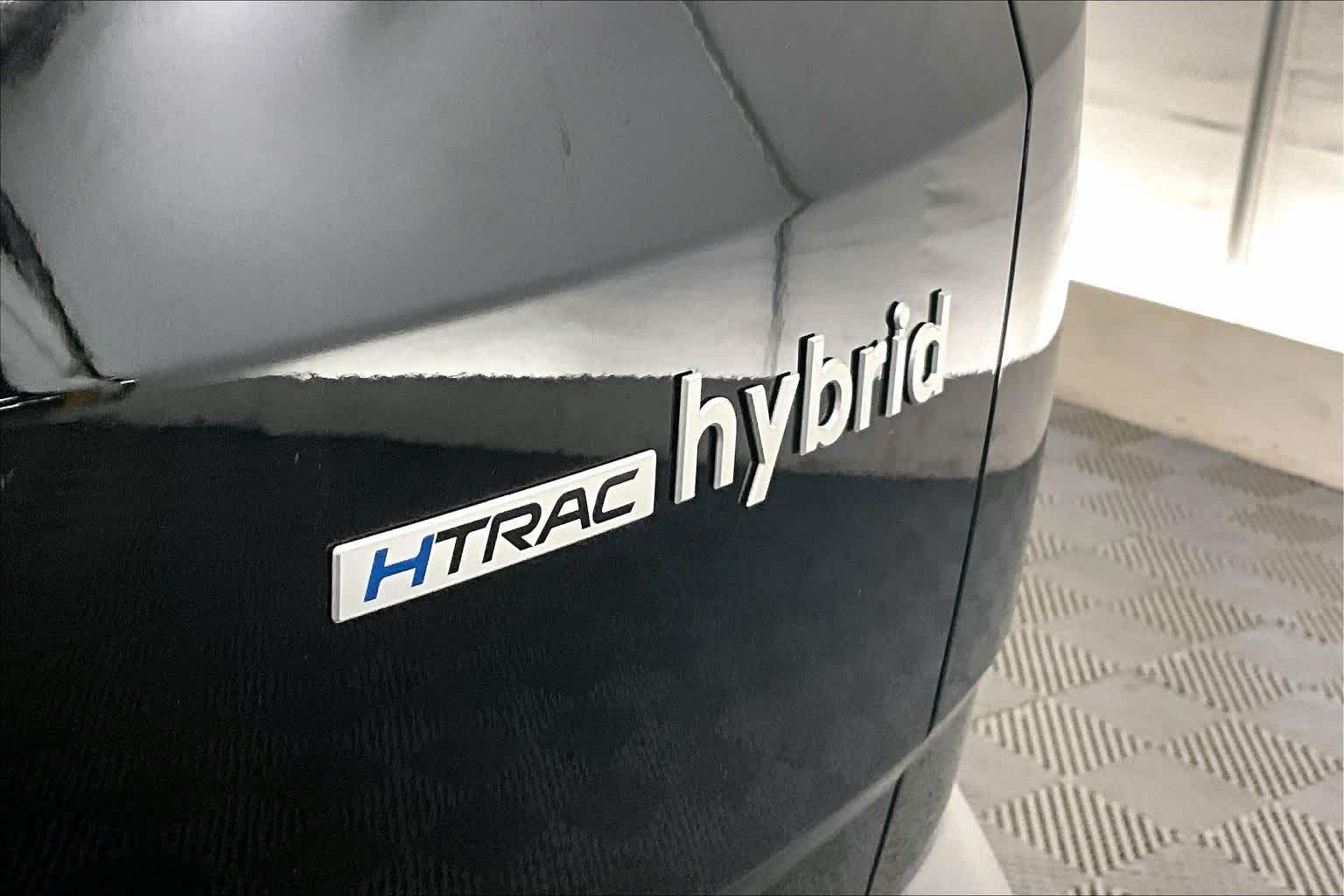 2025 Hyundai Tucson Hybrid SEL Convenience