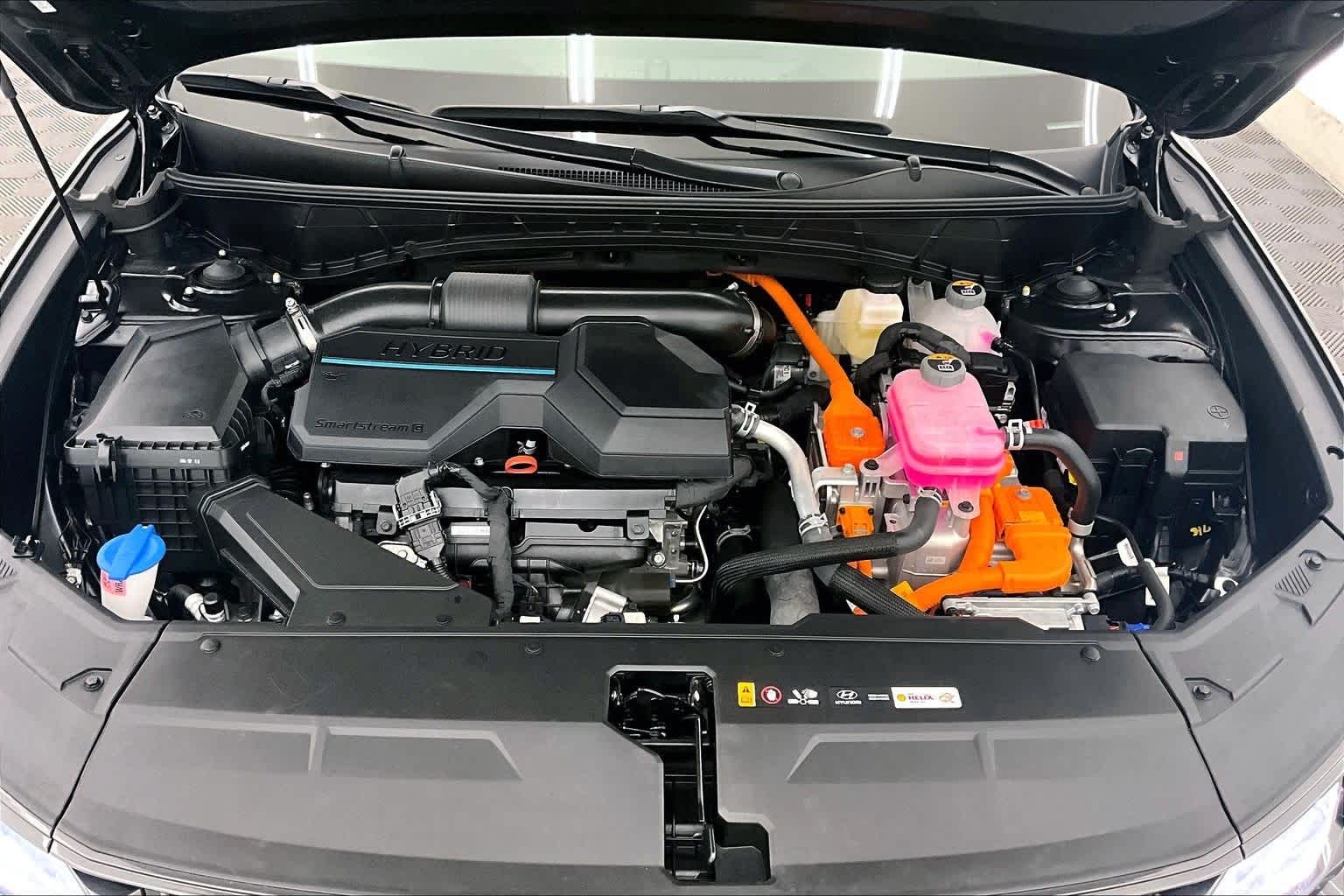 2025 Hyundai Tucson Hybrid SEL Convenience