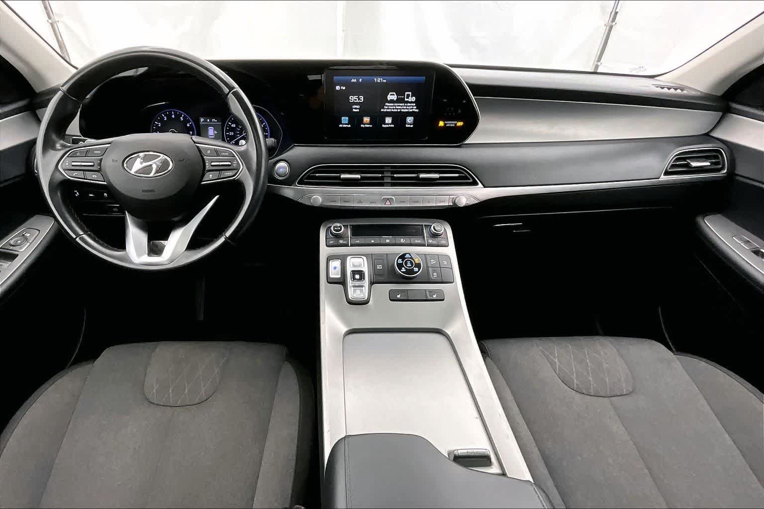 2020 Hyundai Palisade SEL