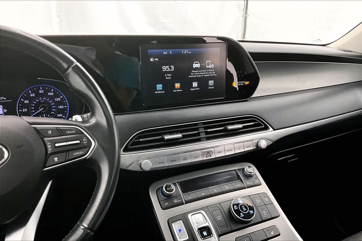 2020 Hyundai Palisade SEL