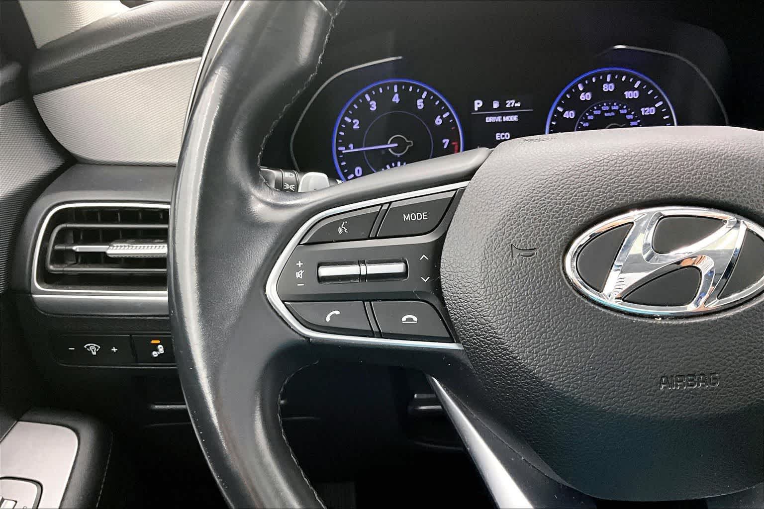 2020 Hyundai Palisade SEL