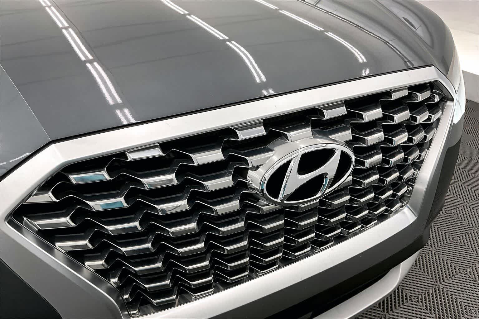 2020 Hyundai Palisade SEL
