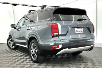 2020 Hyundai Palisade SEL