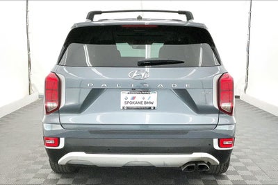 2020 Hyundai Palisade SEL